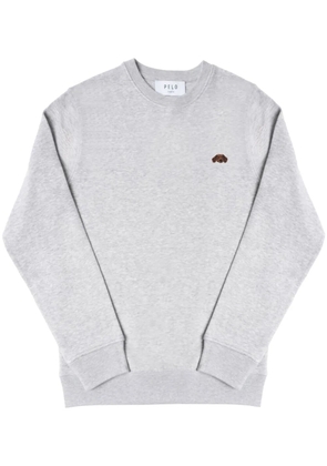PELO FOUNDATION Sausage Dog sweatshirt - Grey
