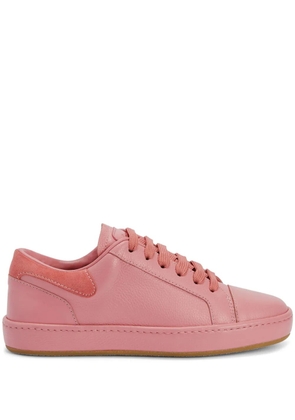 Giuseppe Zanotti GZ-City sneakers - Pink
