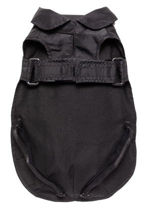 Versace Crystal Medusa pet raincoat - Black