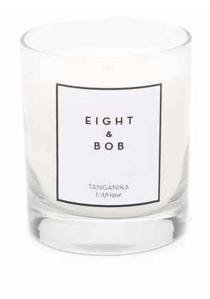 Eight & Bob Tanganika wax candle - Black