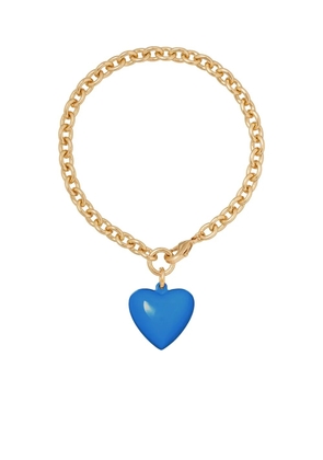 Roxanne Assoulin The Mini Puffy Heart bracelet - Gold