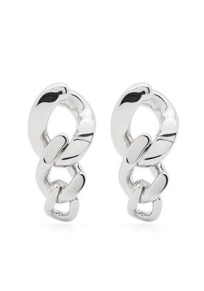 Tom Wood Dean Hoops Triple earrings - Silver