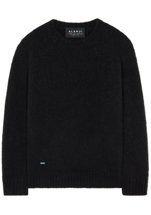 Alanui Finest jumper - Black