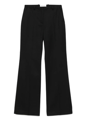 The Frankie Shop flared trousers - Black