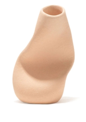 Completedworks Solitude sculpted vase - Neutrals