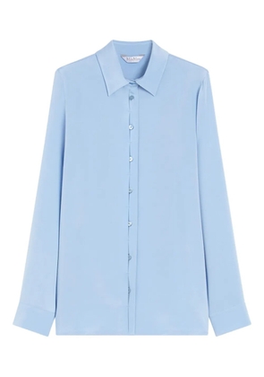 Max Mara buttoned shirt - Blue