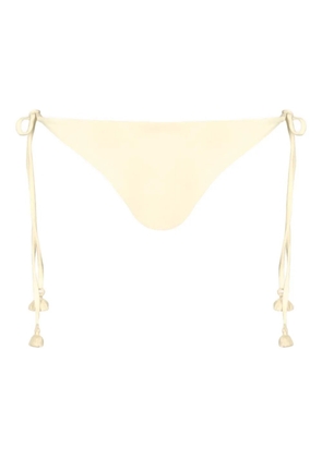 Johanna Ortiz Sagrado bikini bottom - Neutrals