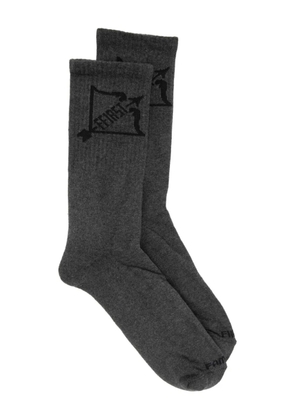 Family First Arch socks - Grey