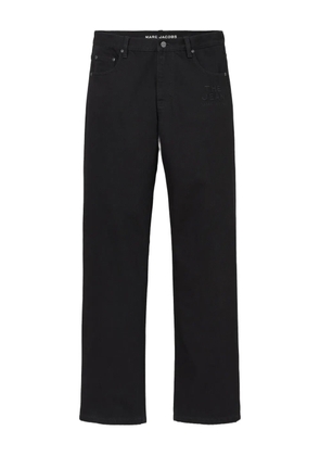 Marc Jacobs cotton jeans - Black