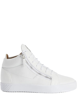 Giuseppe Zanotti Kriss sneakers - White