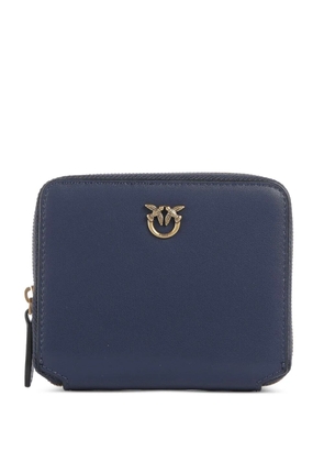 PINKO zip wallet - Blue