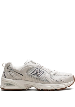 New Balance 530 'Moonbeam/Cow Print' sneakers - Neutrals