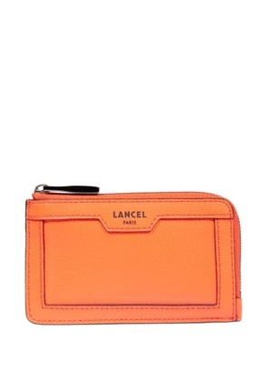 Lancel Charlie cardholder - Orange