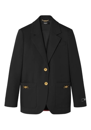 Versace Medusa '95 blazer - Black