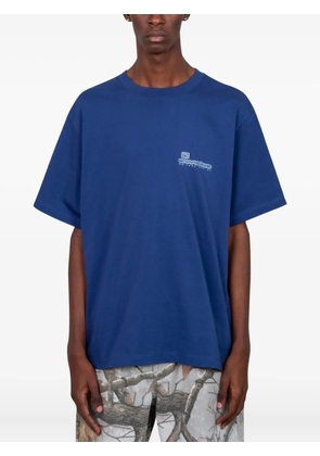 Awake NY New York City T-shirt - Blue