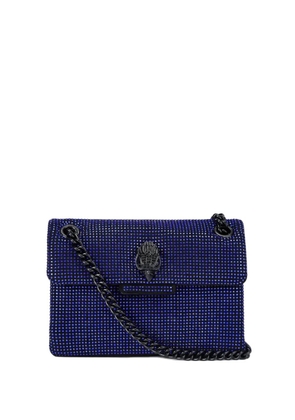 Kurt Geiger London mini Kensington shoulder bag - Blue