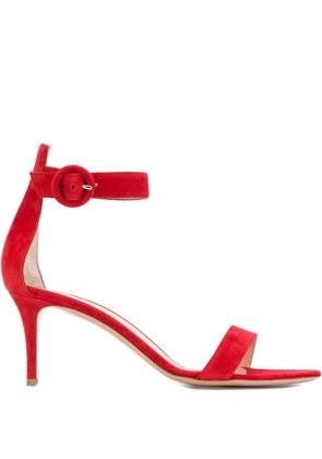 Gianvito Rossi Portofino 85 sandals - Red