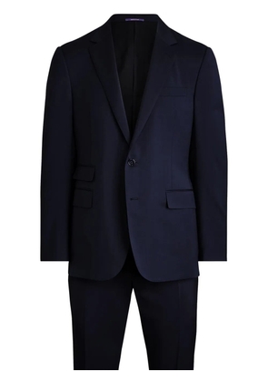 Ralph Lauren Purple Label Gregory suit - Blue