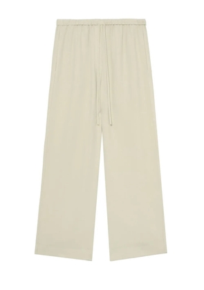 TOTEME pleated trousers - Neutrals