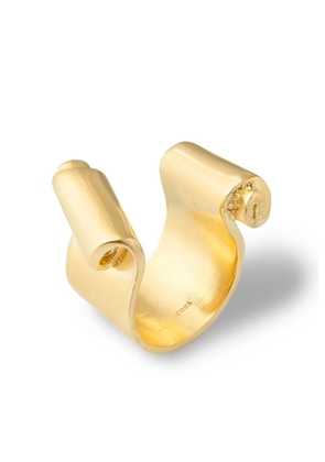 YSSO Papyros ring - Gold