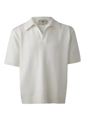 MISCI Calado polo shirt - White