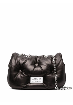 Maison Margiela medium Glam Slam Flap shoulder bag - Black