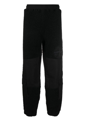 Stone Island patch-pocket cargo pants - Black