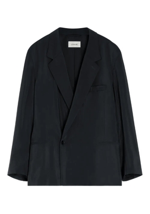 LEMAIRE single-breasted blazer - Black