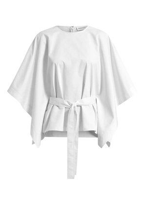 16Arlington Illar top - White