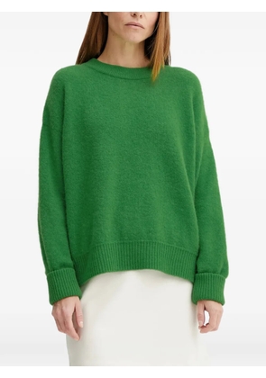 American Vintage Vitow crew-neck sweater - Green