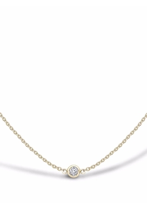Pragnell 18kt yellow gold Sundance diamond necklace