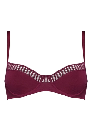 ERES Justine Graph bra - Purple