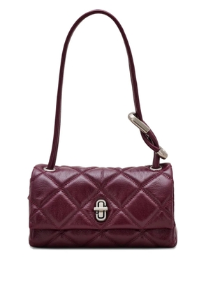 Marc Jacobs The Mini Dual shoulder bag - Purple