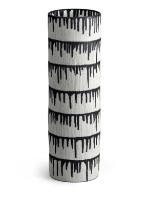 L'Objet medium Tokasu porcelain vase (39cm) - White