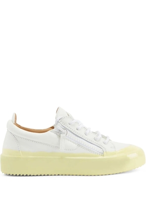 Giuseppe Zanotti Gail Match sneakers - White