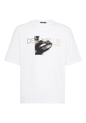DSQUARED2 Club T-shirt - White