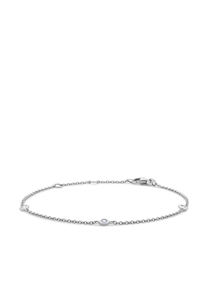 Pragnell 18kt white gold Sundance diamond bracelet - Silver