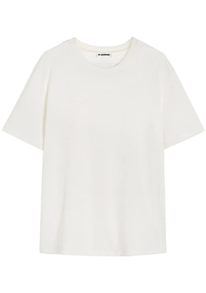 Jil Sander crew-neck T-shirt - White