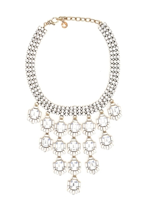 Golden Goose pendant necklace