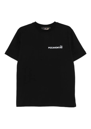 Coperni x Disney Pocahontas T-shirt - Black