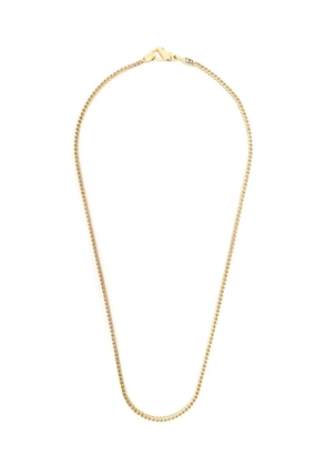 Emanuele Bicocchi chain-link necklace - Gold