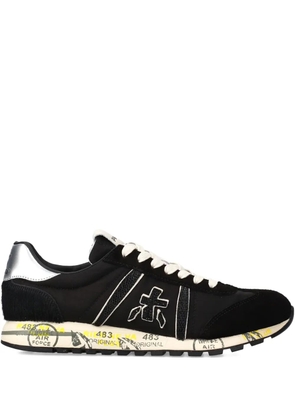Premiata Lucyd 7760 lace-up sneakers - Black
