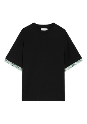 Jil Sander cotton crew-neck T-shirt - Black