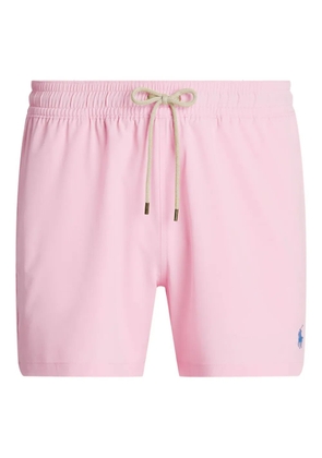 Polo Ralph Lauren Polo Pony swim shorts - Pink