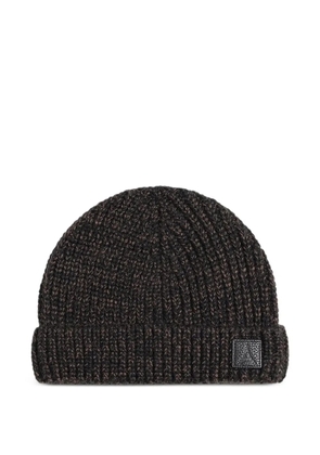 Manière De Voir Aryel beanie hat - Black