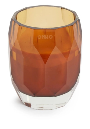 Onno Jewel scented candle (2.9kg) - Yellow