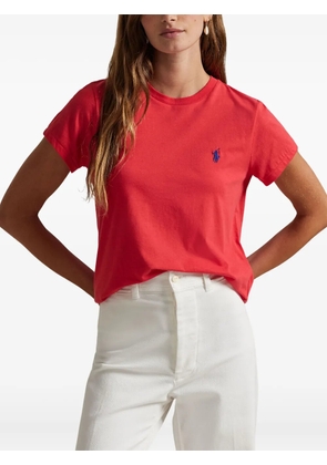 Polo Ralph Lauren embroidered cotton T-shirt
