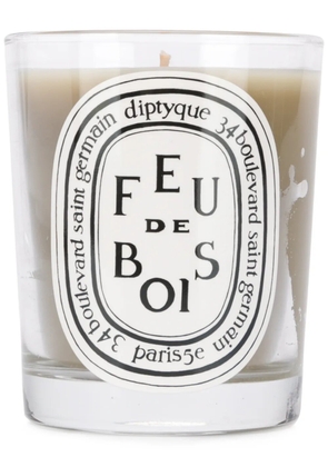 Diptyque Feu de Bois candle - Green