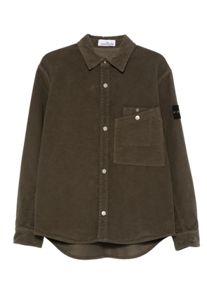 Stone Island pocket shirt - Green
