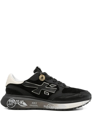 Premiata Lauryn 7803 low-top sneakers - Black
